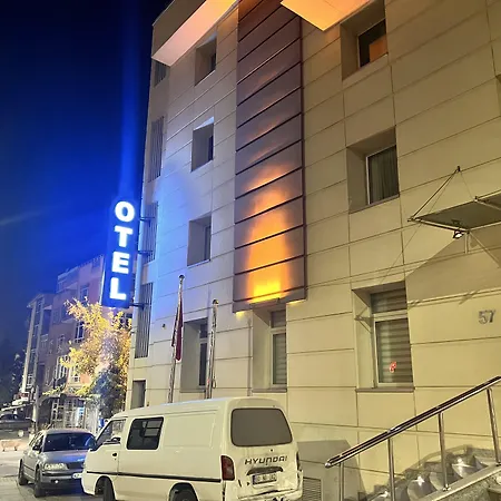 Vali Erdogan Hitit 2* Ankara