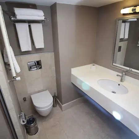 Vali Erdogan Hitit Hotel 2*