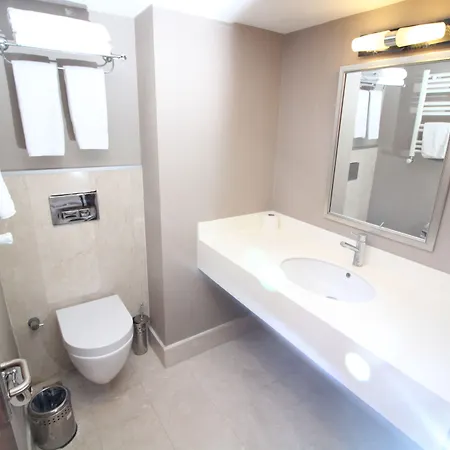 Hotel Vali Erdogan Hitit Ankara