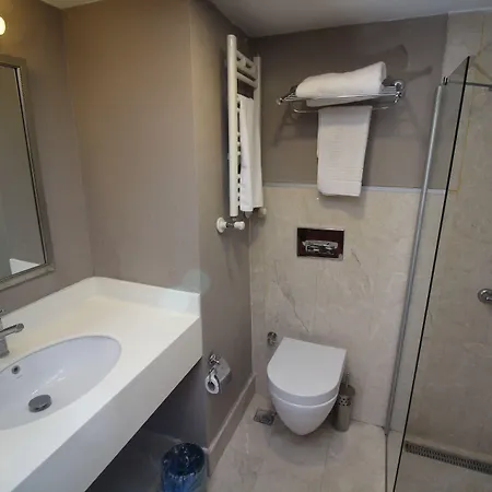 Vali Erdogan Hitit Hotel Ankara