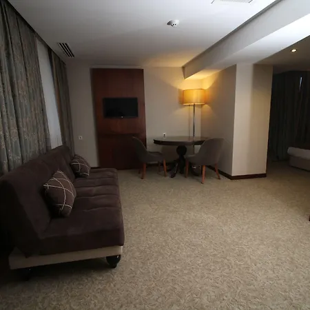 Vali Erdogan Hitit Hotel