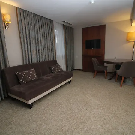 Vali Erdogan Hitit Hotel Ankara