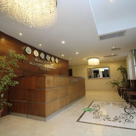Hotel Vali Erdogan Hitit 2*