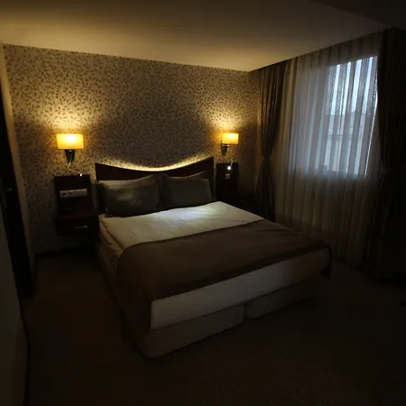 Hotel Vali Erdogan Hitit 2*