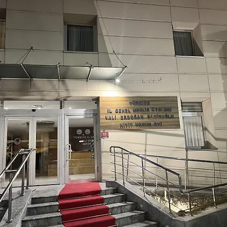 Hotel Vali Erdogan Hitit 2*