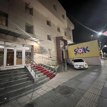 Vali Erdogan Hitit Hotel 2*