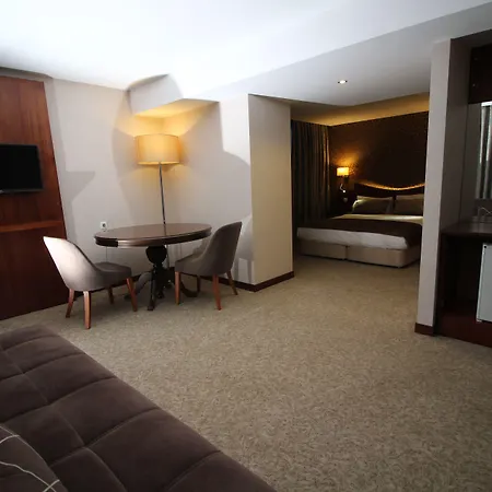 Vali Erdogan Hitit Hotel Ankara