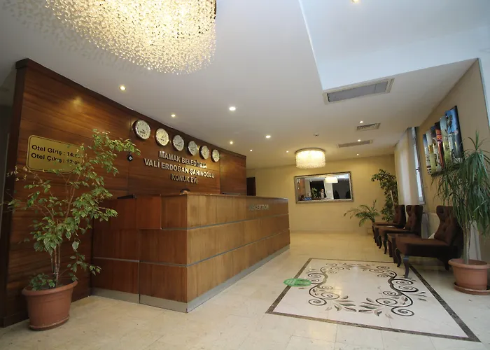 Hotel Vali Erdogan Hitit 2*