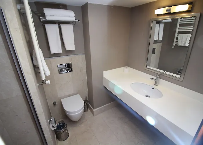 Vali Erdogan Hitit Hotel 2*