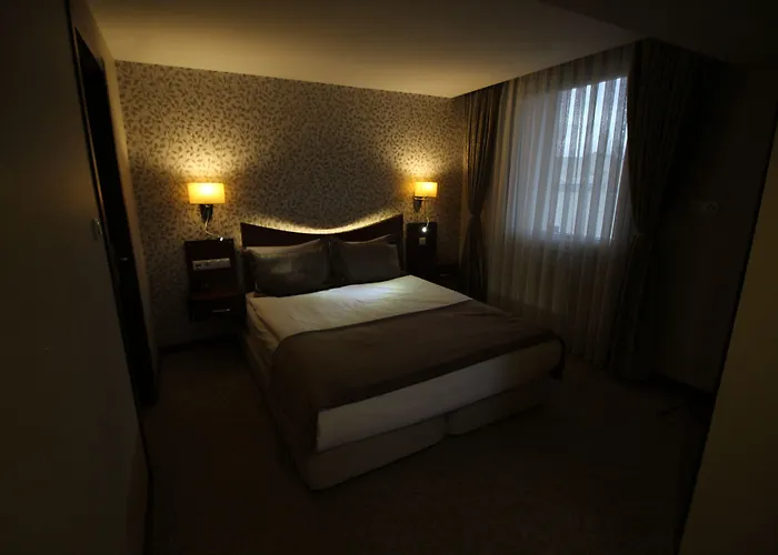 Hotel Vali Erdogan Hitit 2*