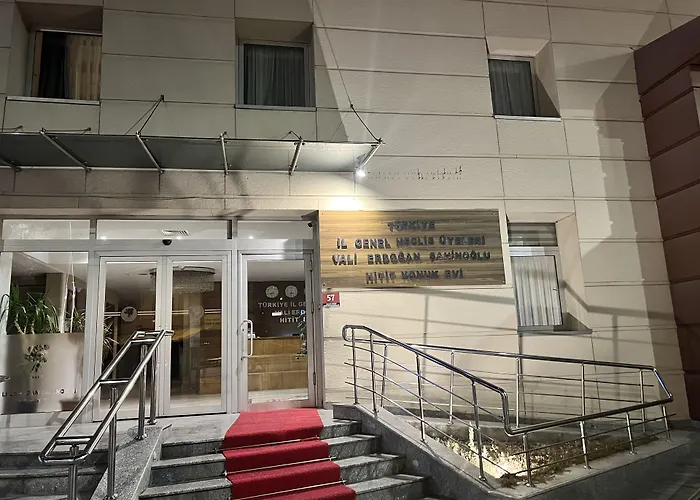 Hotel Vali Erdogan Hitit 2*