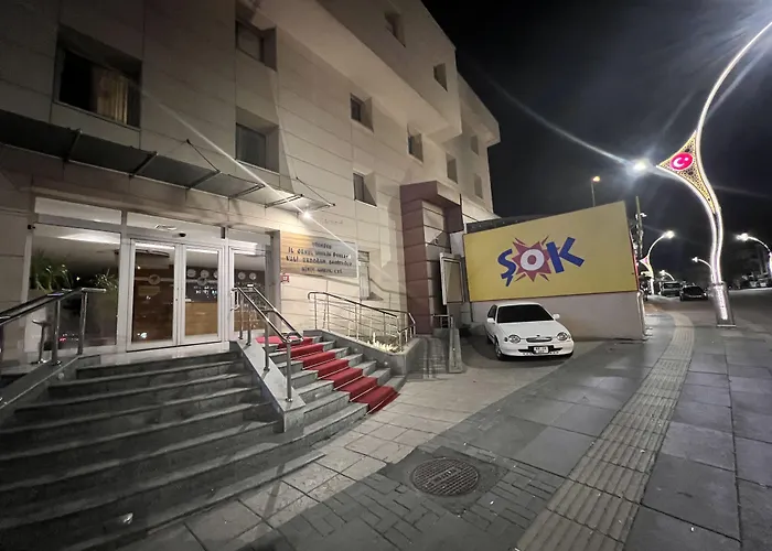 Vali Erdogan Hitit Hotel 2*