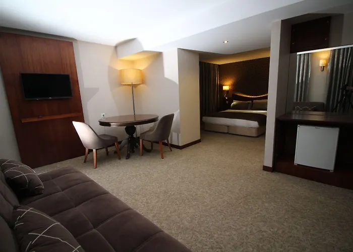 Vali Erdogan Hitit Hotel Ankara