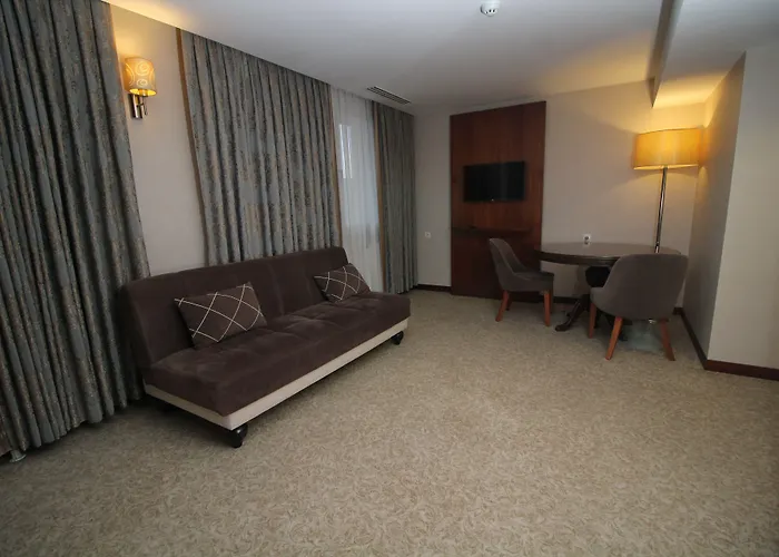 Vali Erdogan Hitit Hotel Ankara