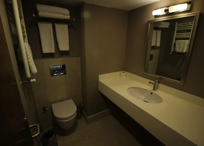 Hotel Vali Erdogan Hitit Ankara