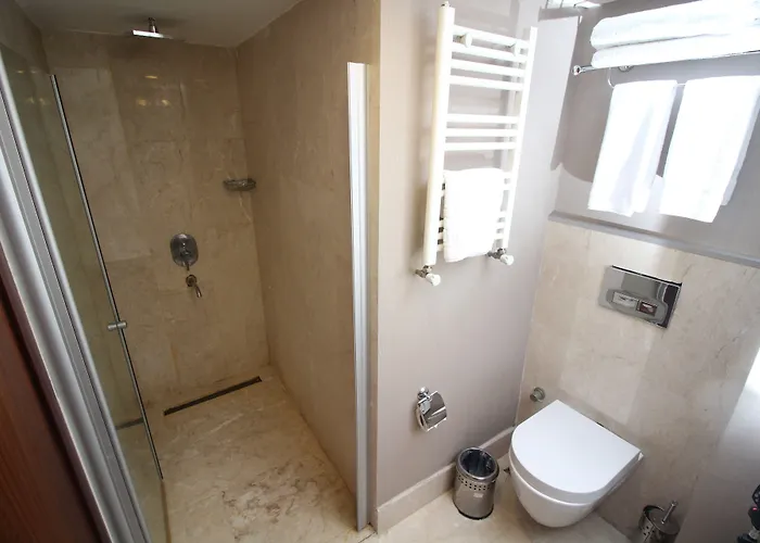 Vali Erdogan Hitit ホテル アンカラ