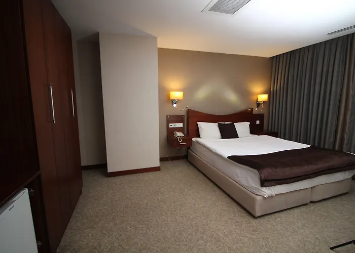 Vali Erdogan Hitit 2* أنقرة