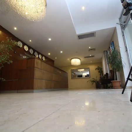Hotell Vali Erdogan Hitit