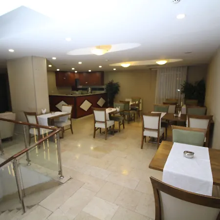 Hotell Vali Erdogan Hitit Ankara