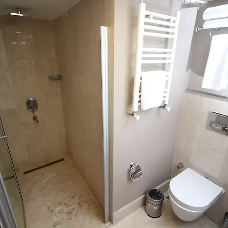 Vali Erdogan Hitit 호텔 앙카라