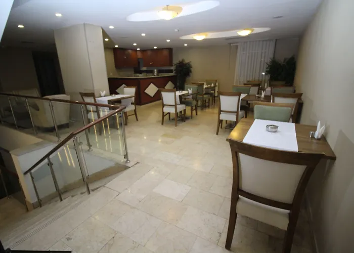 Hotell Vali Erdogan Hitit Ankara