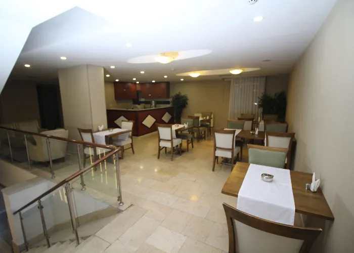 Hotell Vali Erdogan Hitit Ankara