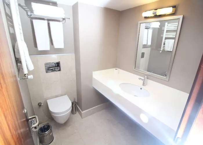 Hotell Vali Erdogan Hitit Ankara