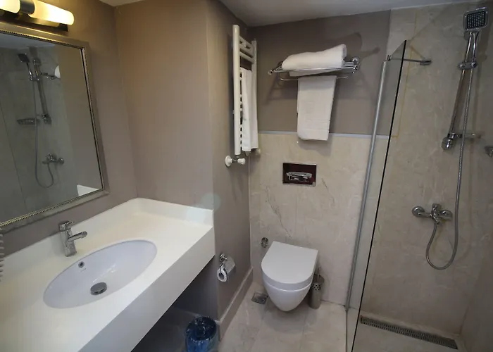 Vali Erdogan Hitit Hotell Ankara