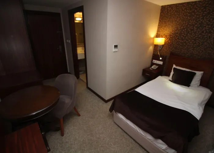 Vali Erdogan Hitit Hotell 2*